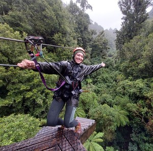 Products: Rotorua Canopy Tour – One Adult