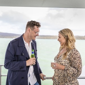 Auckland Harbour Cruise – 2 Adults