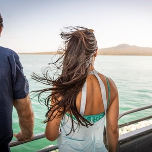Auckland Harbour Cruise 2 Adults