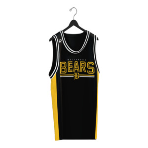 Bears Singlet