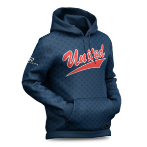 Auckland United Hoodie