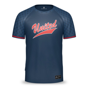 Products: Auckland United T-Shirt