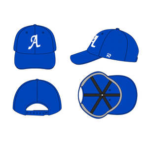 Products: Auckland Softball - Playing Cap
