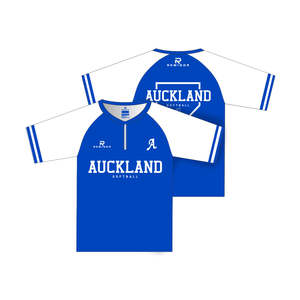 Auckland Softball - Cage Jacket