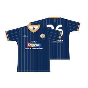 Products: Huntly Thistle - Replica Jersey