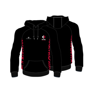 Canterbury Softball: Canterbury Softball - Micro Speedo Hoodie
