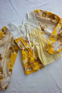Tops: Mallow Blouse - Mango (6)