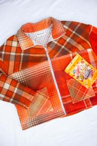 Outwear: Jelly Jacket - Jaffa (S)