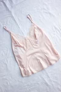 Blush Pink Cami (L)