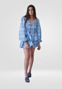 Flash Sale: Mallow Blouse - Snorkel