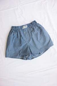 Menswear: Pick'n'mix Boxers - Blueberry (Mens)