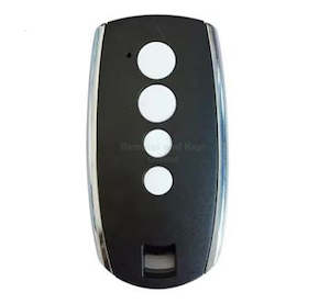 King Gates Remotes: King Gates Stylo4K BK Replacement Remote