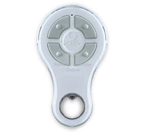 Key Automation Remotes: Key Automation Key-SUB White Replacement Remote
