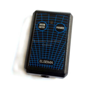 Elsema Key-302DA Replacement Remote