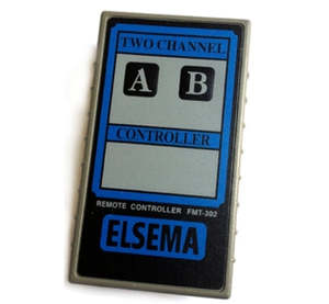 Elsema FMT-302 Replacement Remote
