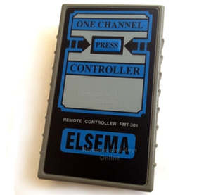 Elsema FMT-301 Replacement Remote