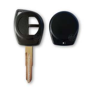 Suzuki 2 Button Integrated Key Shell with SZ11R Blade (Aftermarket)