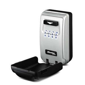 Master Lock MA5425: Light Up Wall Mount Lock Box
