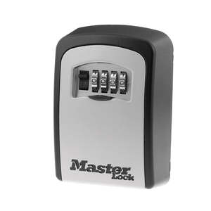 Master Lock Key Safes: Master Lock MA5401: Wall Mount Lock Box