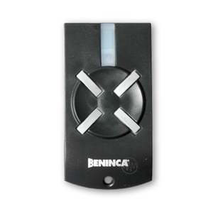 Beninca Garage Gate Remotes: Beninca Atmosfera T4WV Gate Remote