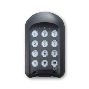 Centsys: Centsys SmartGuard Air Wireless Keypad