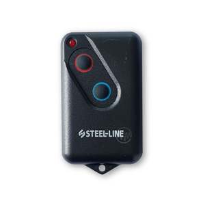 Steel Line: Steel-Line HT4 303MHz Garage Door Remote