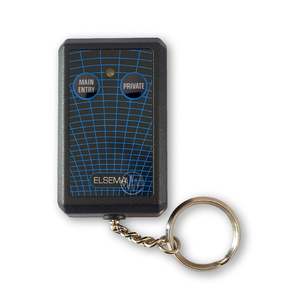 Elsema: Elsema KEY-302DA 27MHz Garage/Gate Remote