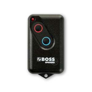 Boss: Boss HT4 303MHz Garage Door Remote