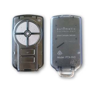 Securalift: PTX-5V2 Replacement Outer Shell Casing (Aftermarket)