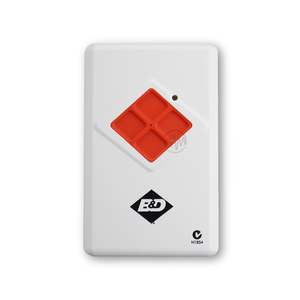 B D Garage Door Remotes: B&D WTB-5 Wireless Wall Button