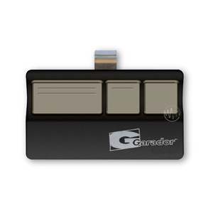 Garador Garage Door Remotes: Garador 4333EBD Compatible Garage Remote (Aftermarket)