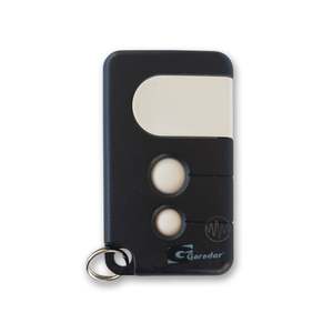 Garador 4335EBD Black Garage Remote (Aftermarket)