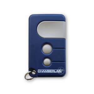 Chamberlain Garage Door Remotes: Chamberlain 84335AML Blue Garage Remote