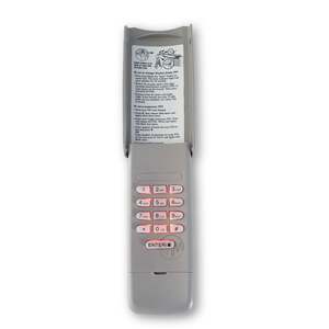 Chamberlain Garage Door Remotes: Chamberlain 8747AML / C840 Wireless Keypad