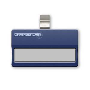 Chamberlain 84330AML Blue Garage Remote