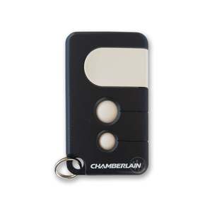 Chamberlain 4335A Black Garage Remote (Aftermarket)
