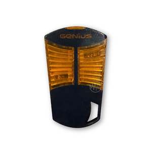 Genius Gate Remotes 1: Genius Amigold 2 Model 6100202 Garage & Gate Remote