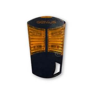 Genius Gate Remotes 1: Genius Amigold 4 Model 6100204 Garage & Gate Remote