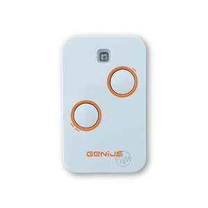 Genius Gate Remotes 1: Genius Kilo TX2 JLC 433 Garage & Gate Remote