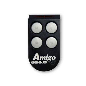 Genius Gate Remotes 1: Genius Amigo JA334 868 Garage & Gate Remote