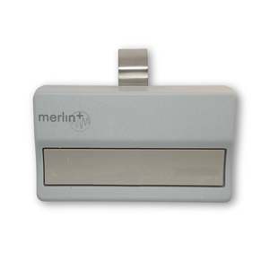 Merlin Garage Door Remotes: Merlin + C940 Garage Door Remote