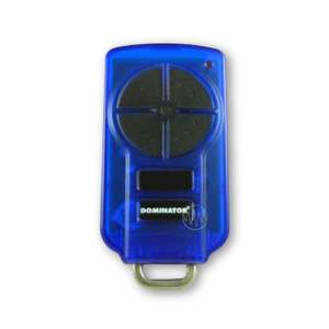 Dominator Garage Door Remotes: Dominator 505 Compatible Remote (Aftermarket)