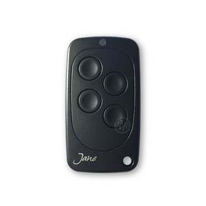 Door Mate Garage Door Remotes: Italfile JANE - Door Mate Compatible Garage Remote