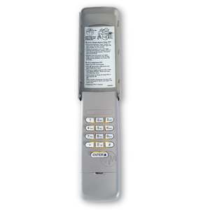 Garage Gate Wireless Keypads: Merlin +2.0 E840M Wireless Keypad
