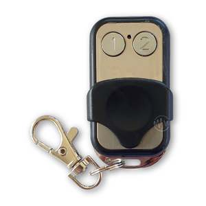 Activor Alarm Remote Controls: Activor 2 Button Home Security Remote