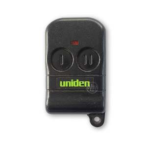 Uniden Garage Door Remotes: Uniden Compatible Garage Remote (Aftermarket)