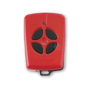 Aprimatic Garage Door Gate Opener Remotes: Aprimatic TM4 Garage & Gate Remote
