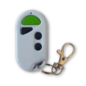 Acdc Garage Door Remotes: ACDC Green Button Garage Door Remote