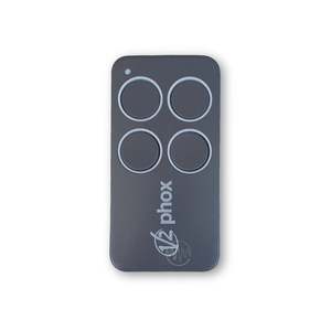 V2 Phox Garage Door & Gate Remote