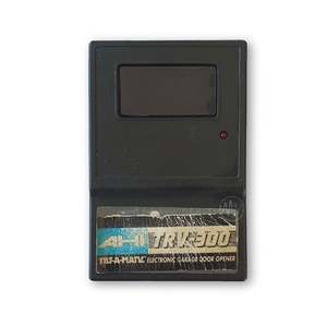 Ahi Tilt A Matic Garage Door Remotes: AHI TRV-300 Compatible Remote (Aftermarket)